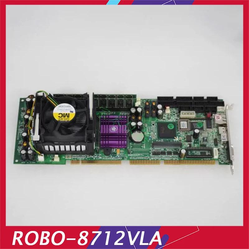 

Industrial Motherboard ROBO-8712VLA BIOS R1.00