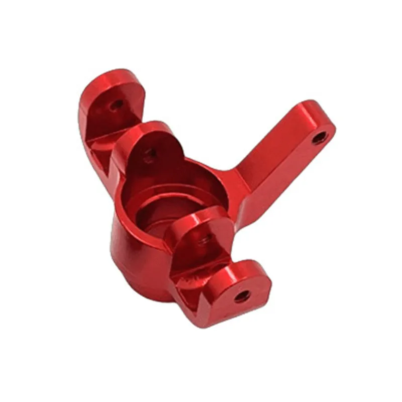 For MJX 1/14 14207 14208 RC Car Upgrade Accessories- Front Steering Cup Kit For Enhanced Performance