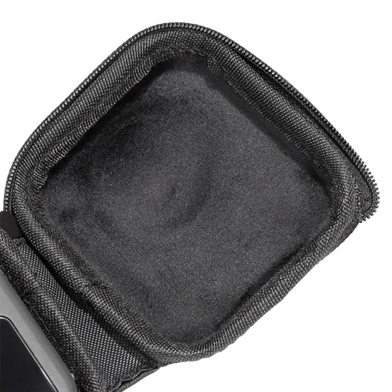 Daily Sale For Gopro Max 2 Mini Bag Protective Storage Case Panoramic Sports Camera Portable Protective Pouch Half Zip+ Lock