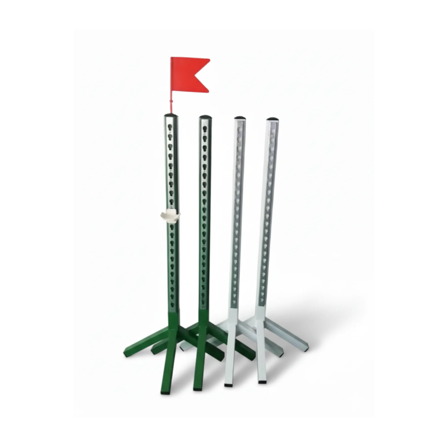 

High-Standard Reeds Horse Show Jumping Wing Aluminum Obstacles Equestrian Sets & Accessories with Side Standings