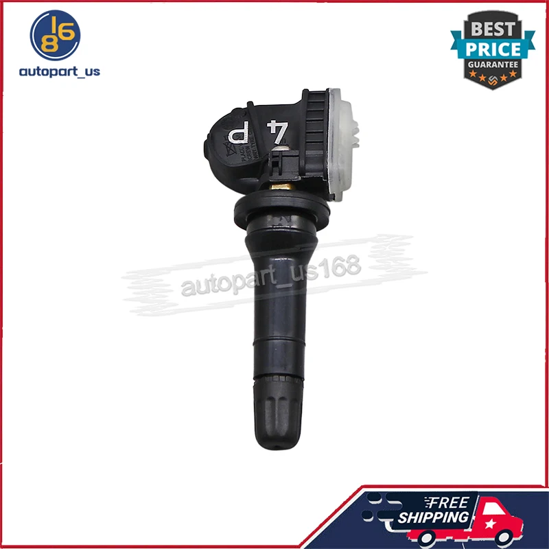 4 pièces 433Mhz SC-3609200 SC3609200 TPMS opathie pression surveillance système capteur pour BYD Tang DM chanson Yuan EV e5 G5