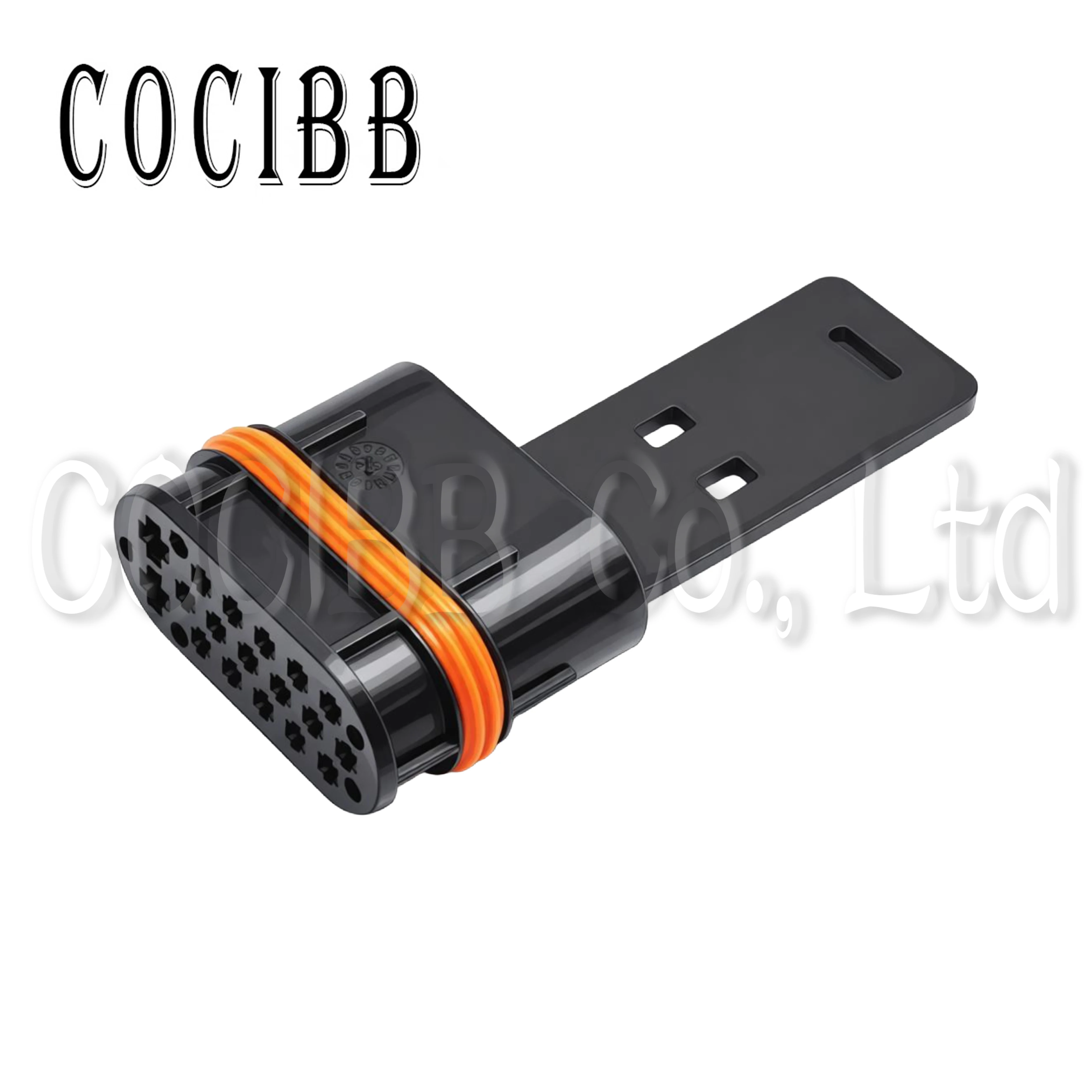 

1 Set 18 Pin Automotive Electrical Cable Connector Female Auto Harness Plug And Terminal Socket For Car Wire 9002862E