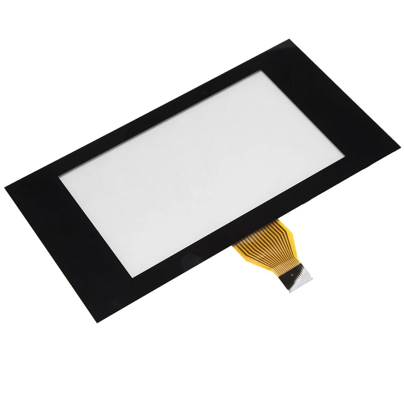 7 Inch 30 Pins Car Glass Touch Screen Panel Digitizer Lens For Peugeot 308 308S 408 Car Radio DVD Player GPS Navigation