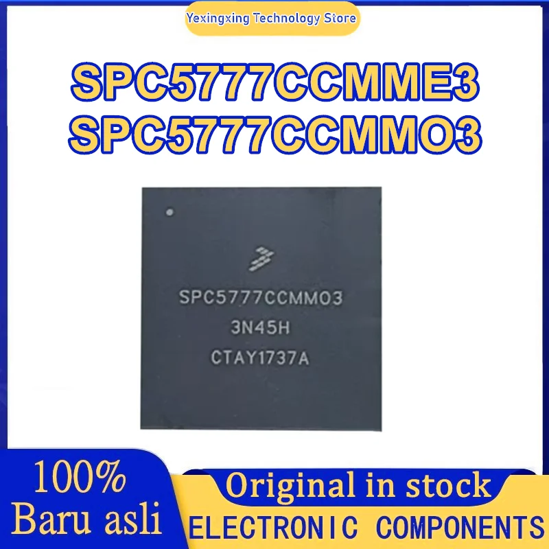 SPC5777CCMME3 SPC5777CCMMO3 بغا IC رقاقة 100% جديد وأصلي في المخزون