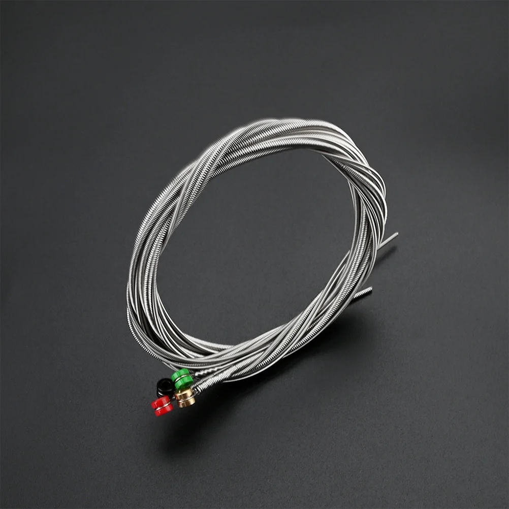 

Bass String Bass Stainless Steel Strings Musical Strings Instrument Accessories Instrument Strings