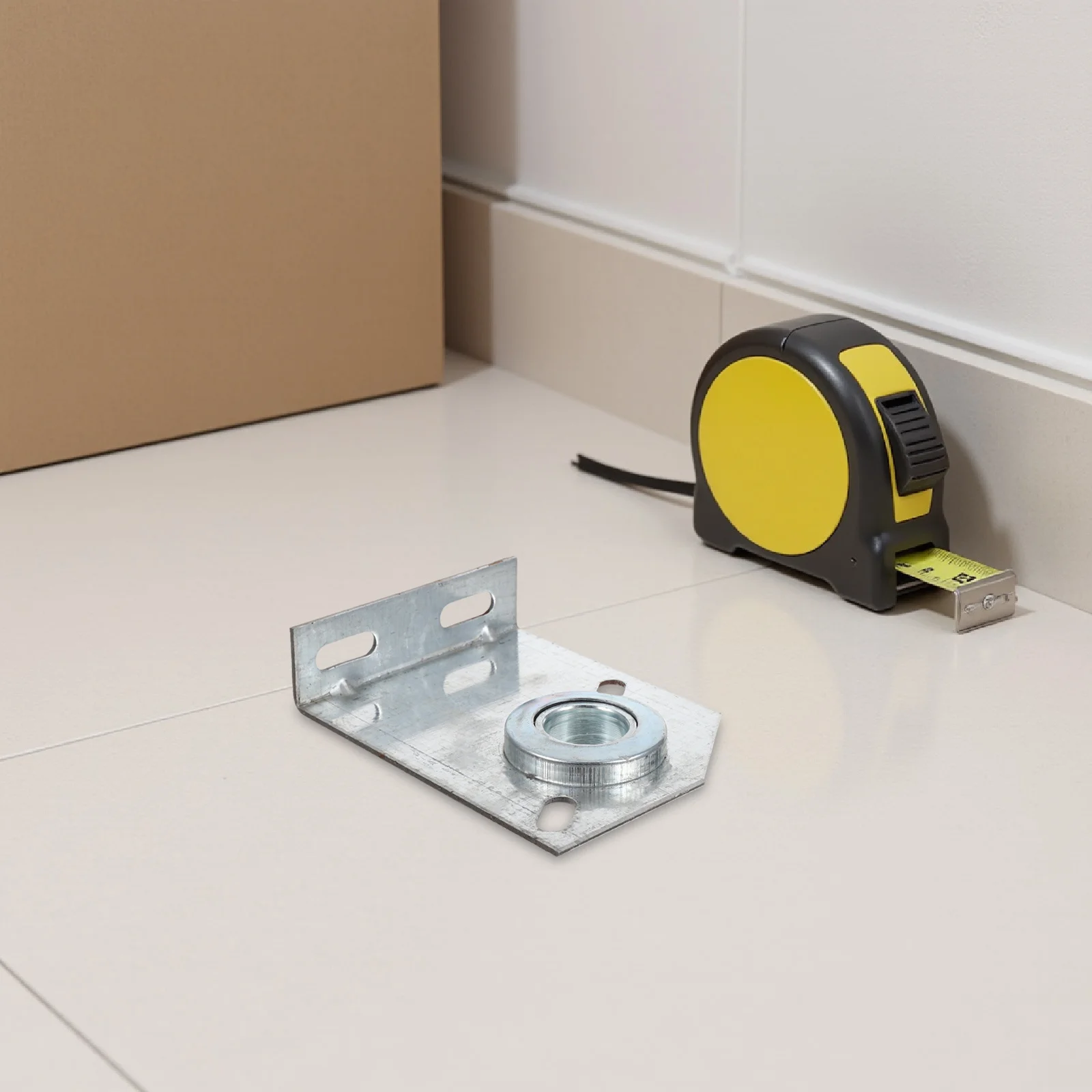 

2Pcs Garage Door Hardware Bracket Torsion Spring Center Support 1 Inner Diameter Low Maintenance Solution Residential Commercial