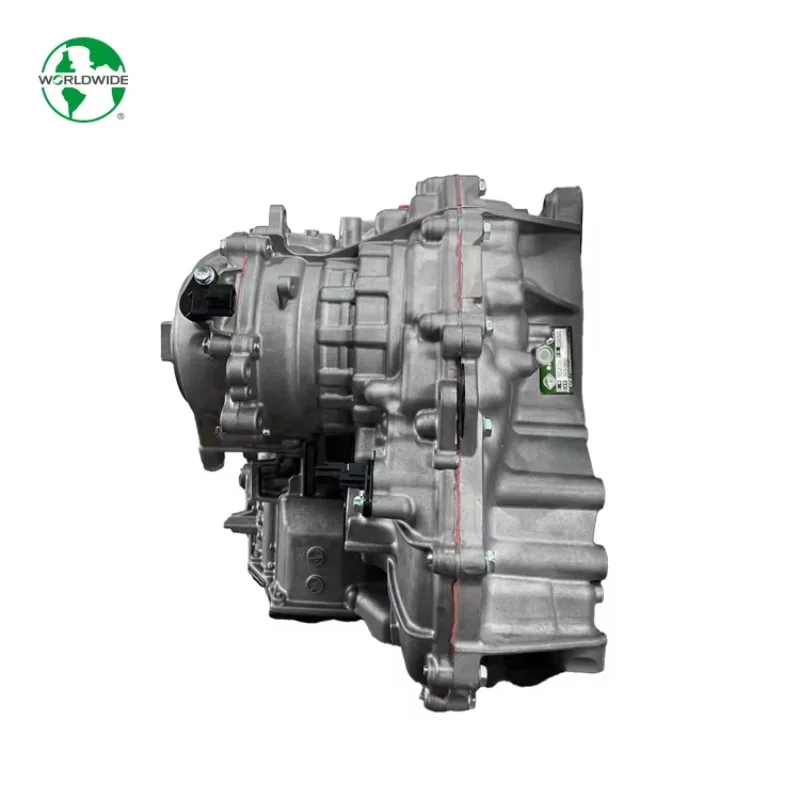 CVT7 Auto Transmission Assembly JF015E High Quality TS16949 Certified Factory Quality Reman RE0F11A Gearbox Parts 310203JX6E