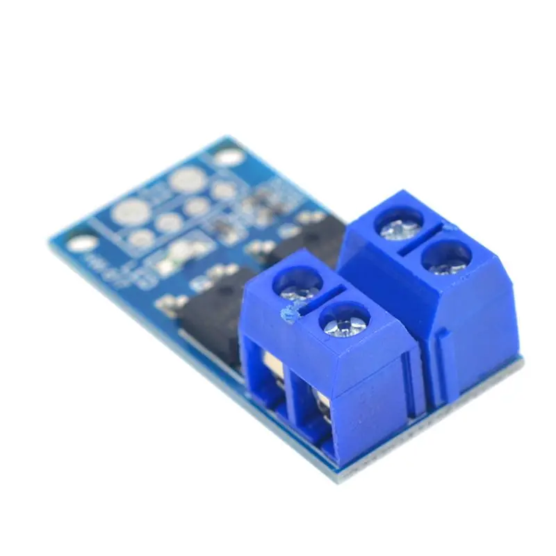 ABKL-MOSFET PWM Regulator Driver Module 10PCS 15A 400W Trigger Switch Electronic Control Board DC 5V-36V For Arduino