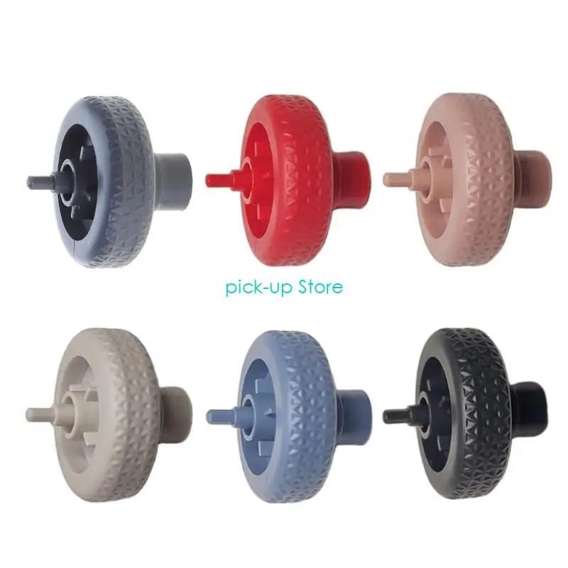 Q5WA交換マウスプーリースクロ​​ールホイールローラー用M170 M171マウス