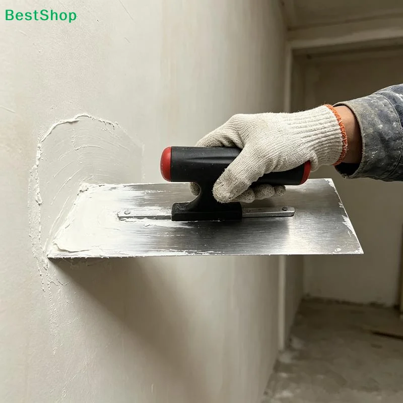 Drywall Trowel For Plastering Flooring Trowel Scraping Finishing Tool For Wall Surface Smoothing