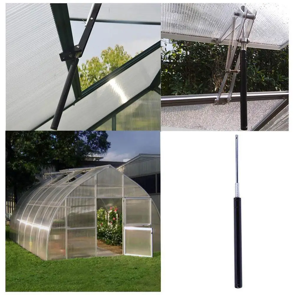 Garden Greenhouse Window Opener Automatic Window Opener Of The Greenhouse Auto Roof Opening Garden Tool Accessories