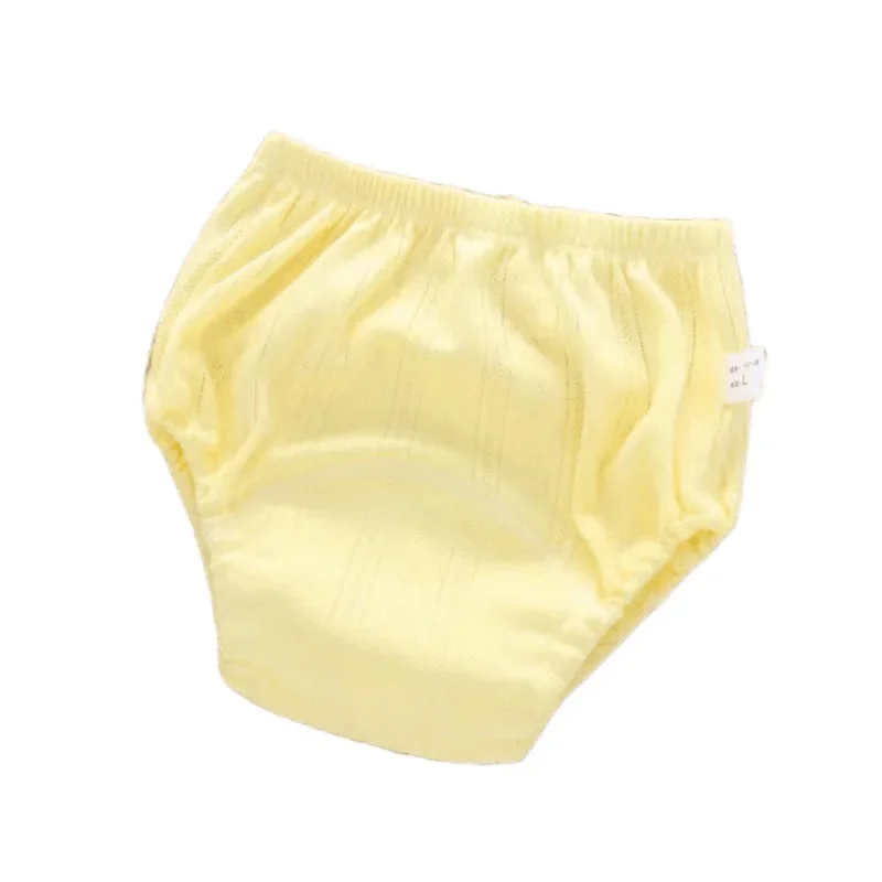 Waterproof Mesh Baby Potty Training Pants Reusable Summer Toilet Trainer Panty Underwear Cloth Diaper Nappy Briefs Cloth Diapers