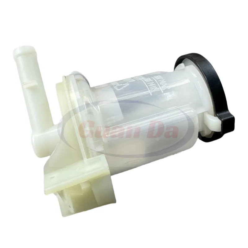 Car Power Steering Pump Oil Pot Liquid Storage Tank For Geely Emgrand EC7 1064001769