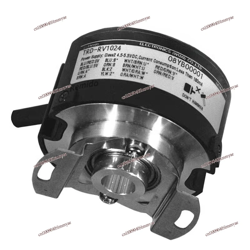 Koyo Type Servo Motor Encoder TRD-RV1024-RZV-8