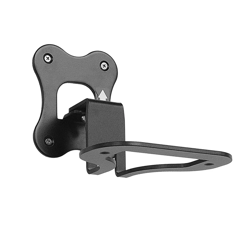 

-A15I For Enchant Speaker Wall Mount Rear Surround Sound& Bookshelf Speakers Metal Bracket Home Theater Accessory B