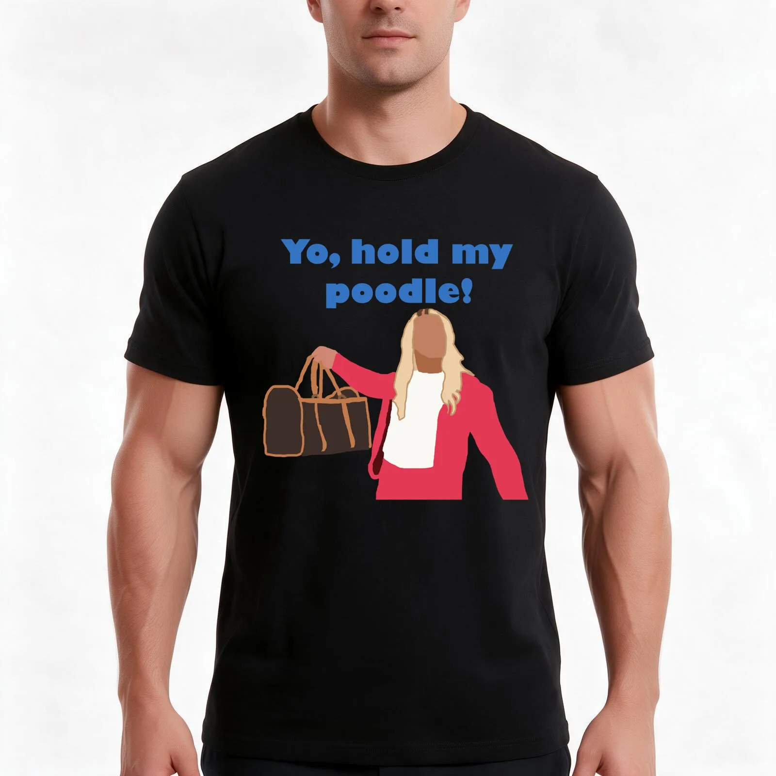 Want More Out Of Your Life White Chicks, White Chicks, White Chicks! T-Shirt Summer Casual Cotton Tee, Unisex Men Women