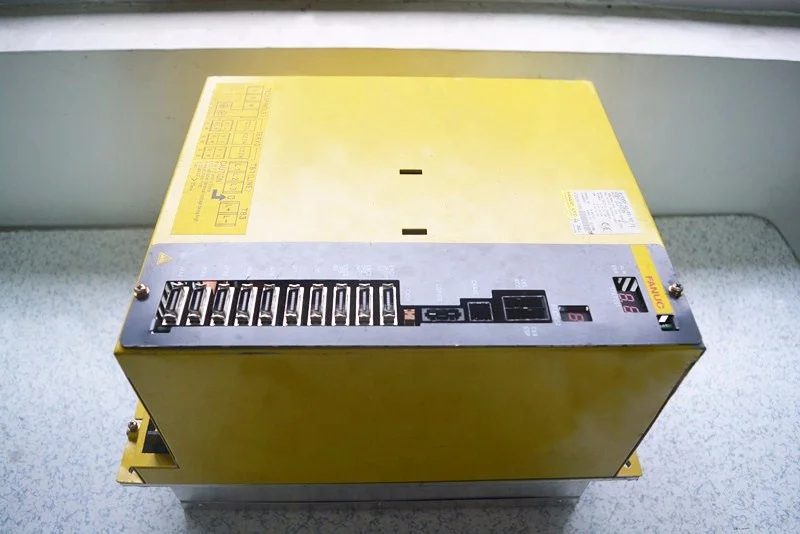 Fanuc BiSVSP 40/40/40-15 Servo Amplifier Module A06B-6134-H303 #A