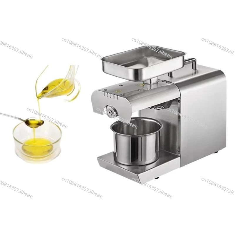 Cold pressed, easy to use, high efficiency