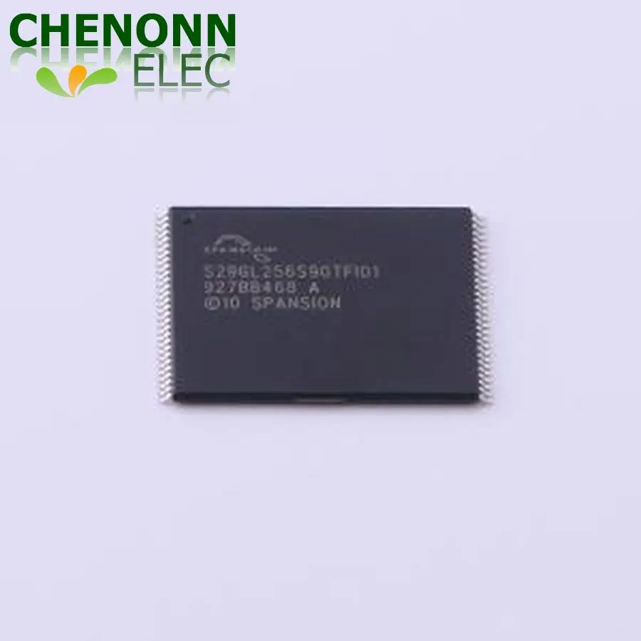 

3 шт./лот S29GL256S90TFI010 (NOR FLASH)