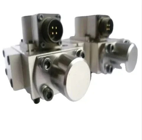 Manufacturer's Direct Sales Quality Assurance Direct Drive Rotary Servo Valve High Quality Servo Valve