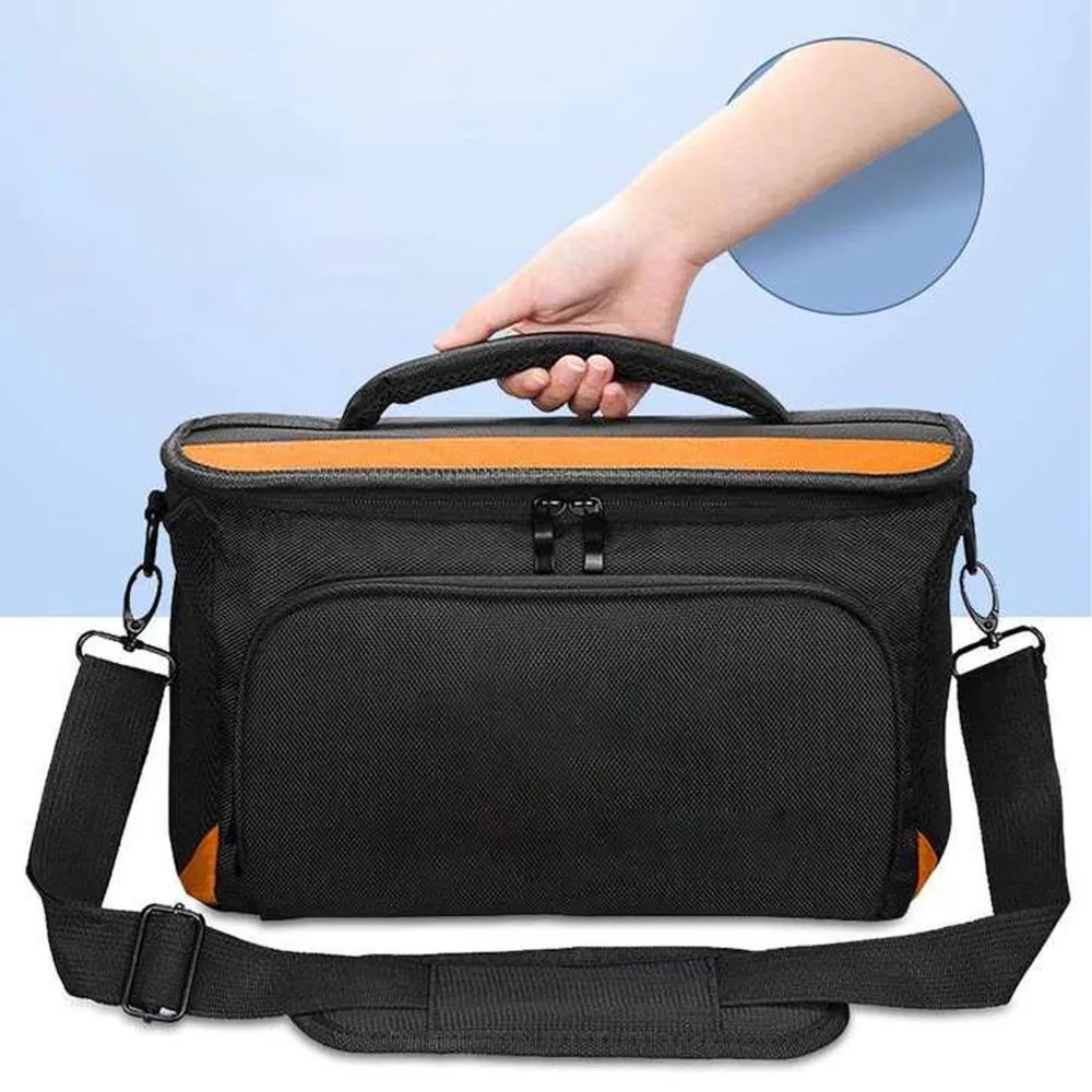 Nylon for Fusion Splicer Tool Bag Waterproof Universal for Fusion Splicing Machine Bag Optical Fiber Fiber Optic Carrying Case