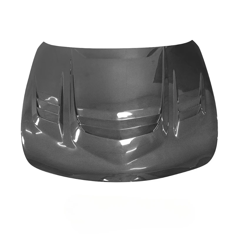 

For G37 Sedan Carbon Fiber Engine Bonnet Hood for G37