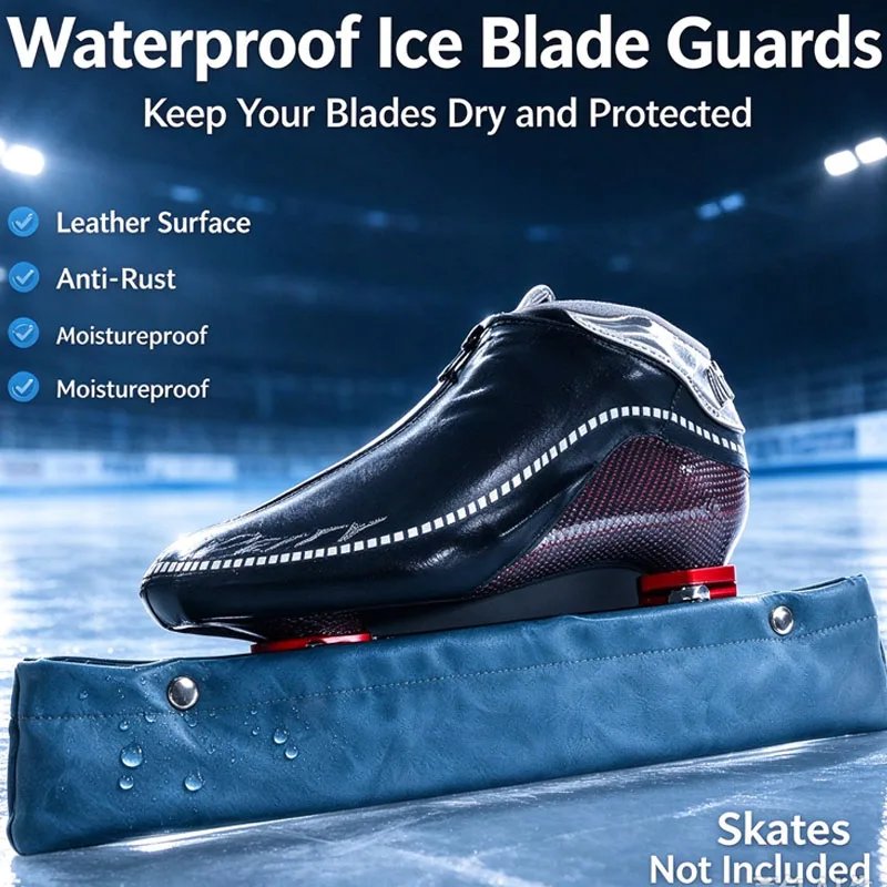 protege-lames-de-patins-a-glace-en-cuir-pu-impermeable-housses-de-protection-pour-patins-de-vitesse-avec-fermeture-magnetique-protege-lames-de-patins-anti-rouille