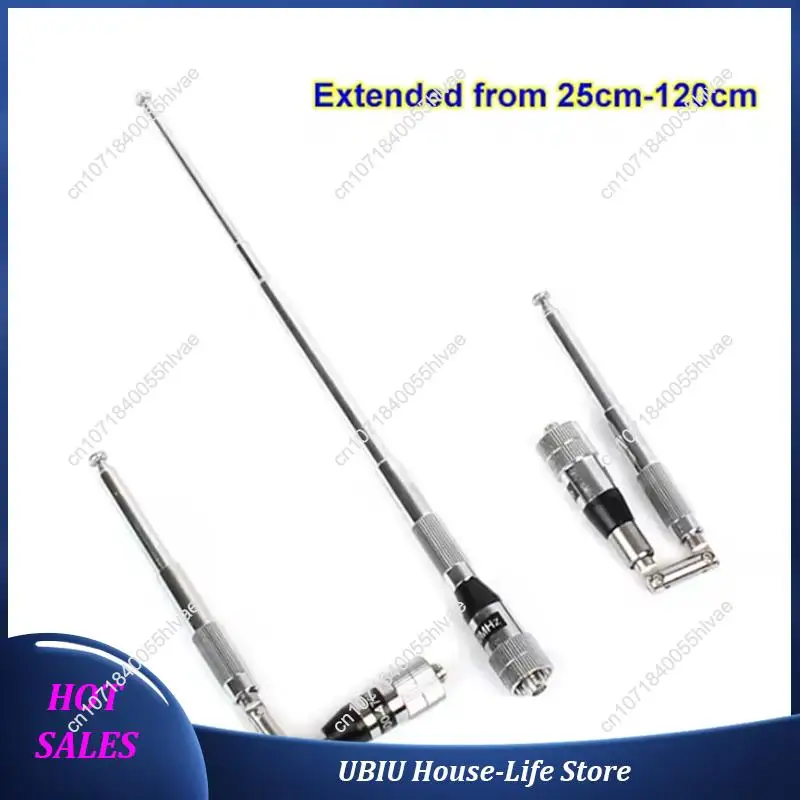 High Gain Foldable Antenna SMA Female For Garmin Alpha 300I 300 100 50 200I 200 Astro 320 430 Alpha100 Alpha200i-Best Selling view 4