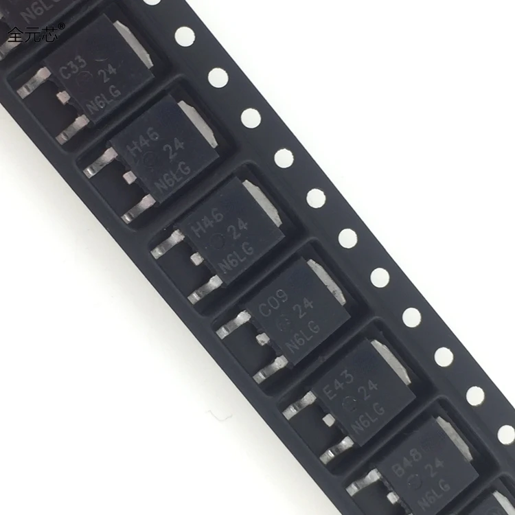 24N6LG TO-252 MOSFET NTD24N06LG