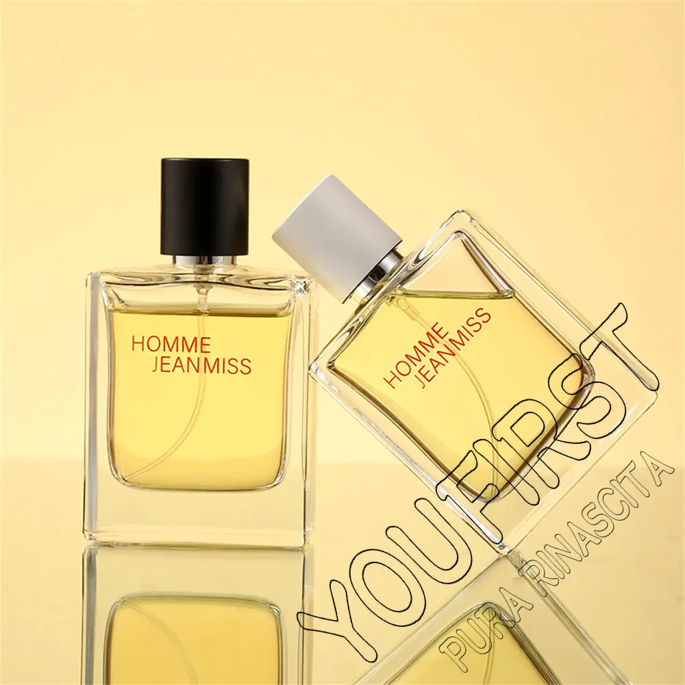 Brand Perfume Men 50ml Cologne Scent Pheromone Parfums Homme Workdating Fragrance Spray Perfumes Hombres Originales Charming Man