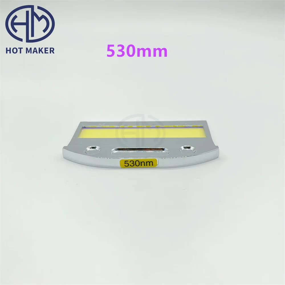 530nm IPL Opt Filter for Permanent Hair Removal Equipment Handle Use Beauty Machinel Accessory