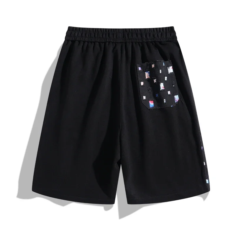 Рисунок 2 - Шорты мужские из чистого хлопка