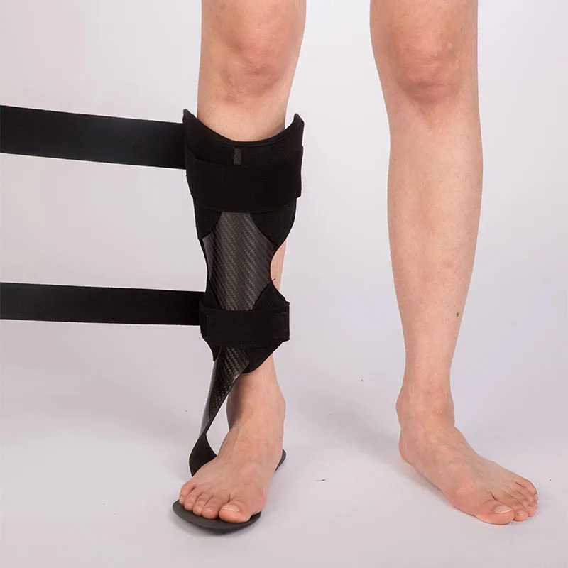 Physical Therapy Ankle Foot Orthosis Physical Therapy Ankle Foot Orthosis Carbon Fiber Foot Support Spasticity Protector