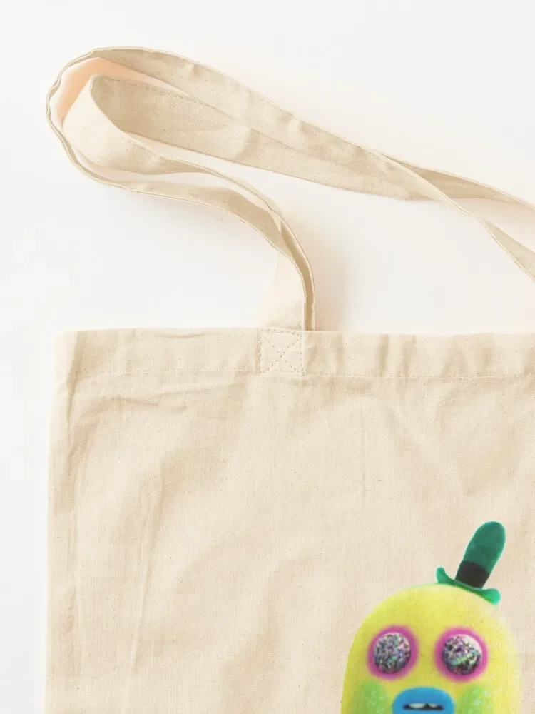 السيد dinkles المتصيدون حمل حقيبة لطيف الحقيبة حمل حقيبة مخصصة حمل شاشة قماش الكتف #3