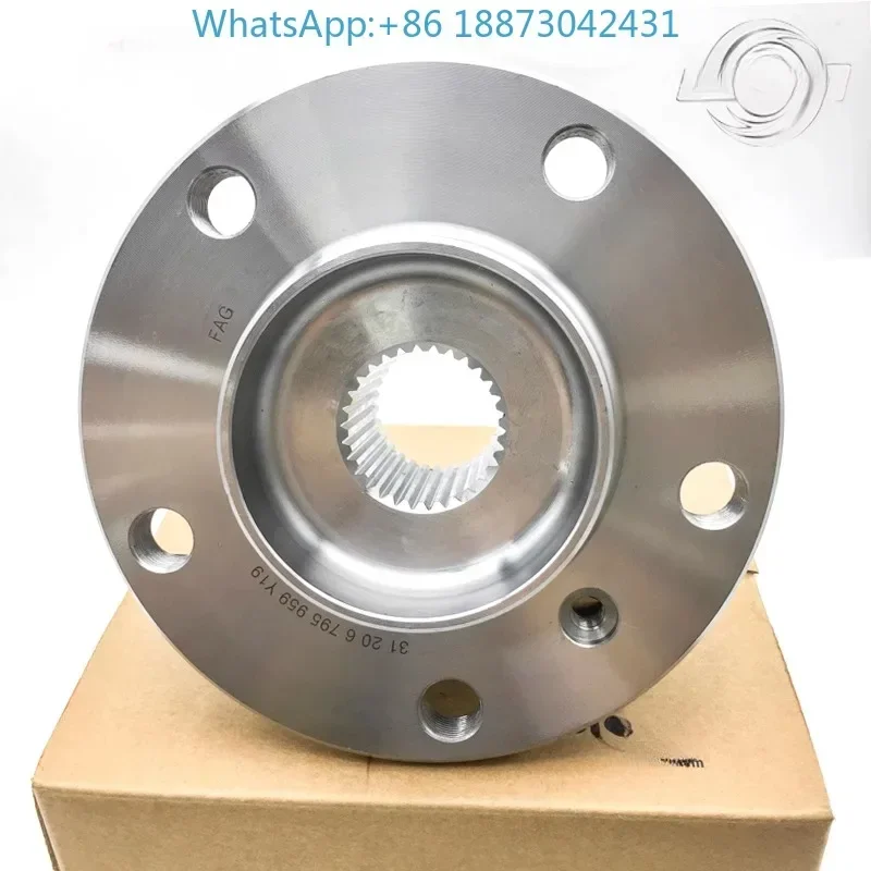 Roulement de Roue Avant Adapté 320 520 525 535 Bery X5 X6, Tête d'Essieu de Roue Arrière