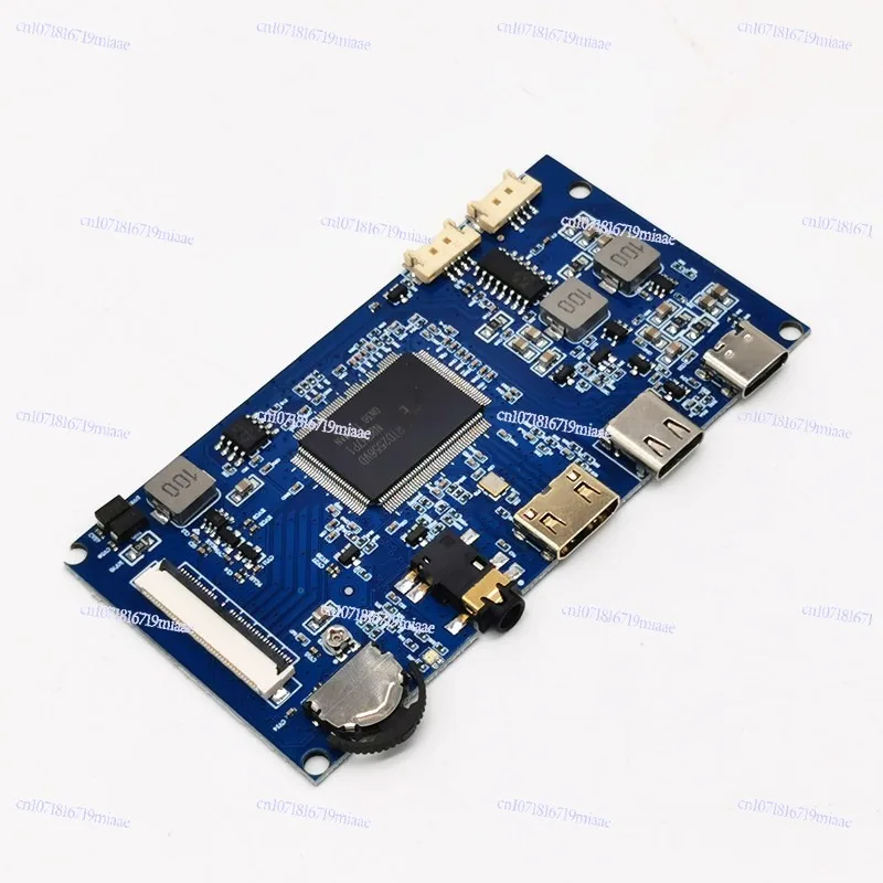 7-Inch 8-inch 10.1-inch HDMI to 40pin LVDS LCD driver board, portable display driver