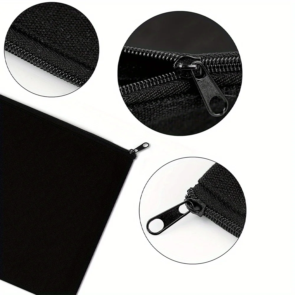 شخصية مخصصة اسم حقيبة مستحضرات تجميل قماش حقيبة يد حقيبة التخزين المحمولة السفر حقيبة مستحضرات تجميل سلسلة الكرتون #3