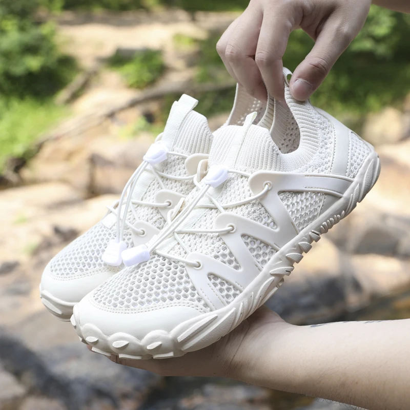 Summer Outdoor Leisure, Fast Drying Beach, Beach Swimming, Diving Sports, Water Shoes, Wading Shoes, Hiking and Running Shoes