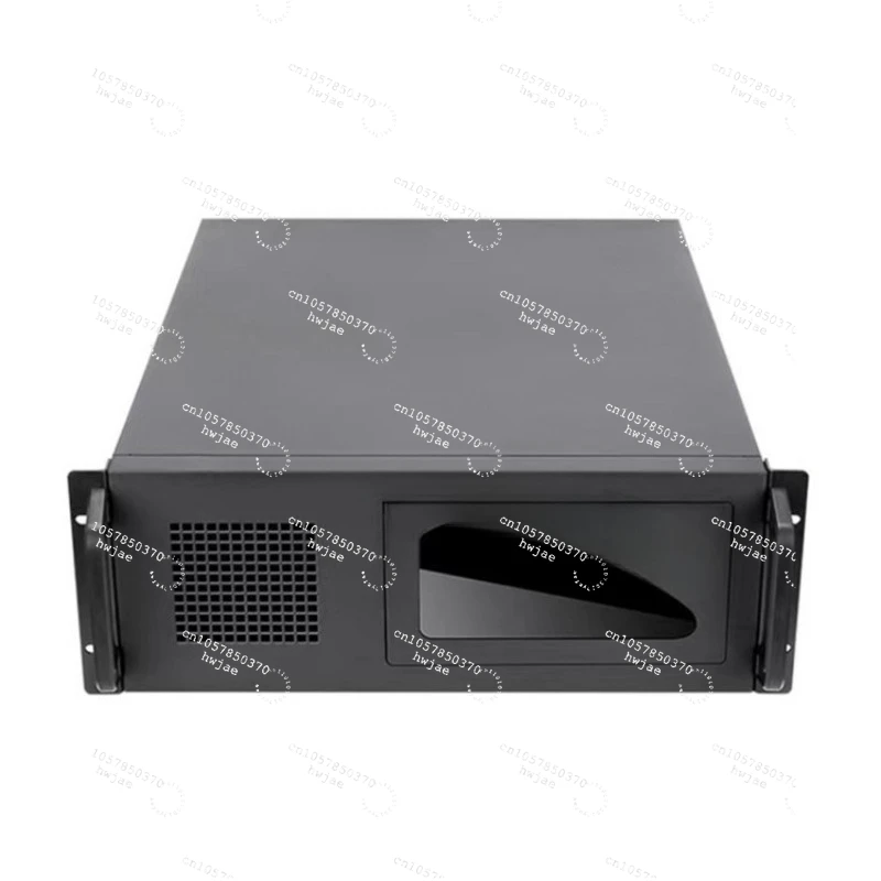Desktop Computer 4U Server Industrial Control Engineering Mainframe 7 Hard Disk Positions Chassis Multiple Hard Disk Positions