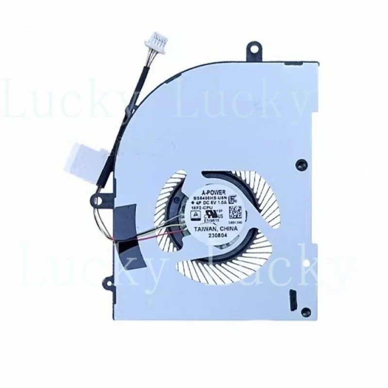 f New For MSI Stealth 16 Studio A13VE A13VF A13VG MS-15F2 CPU GPU Cooling Fan DC5V