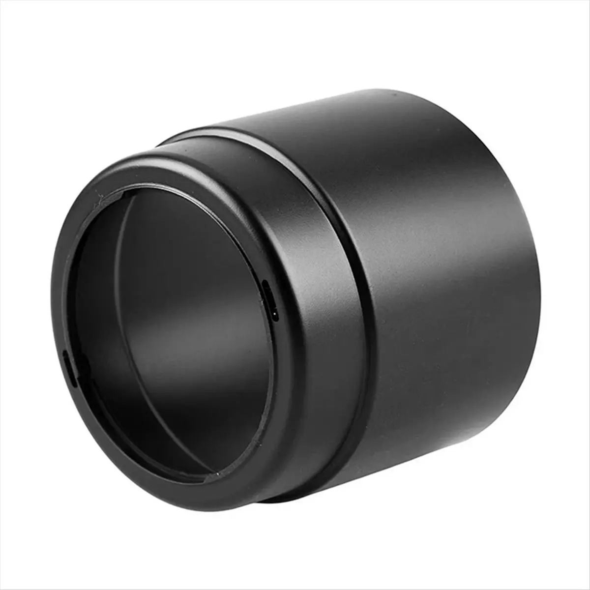 【~ New Y24A】Camera Cylinder Bayonet Lens Hood Shade Replace ET-67 for EF 100mm F/2.8