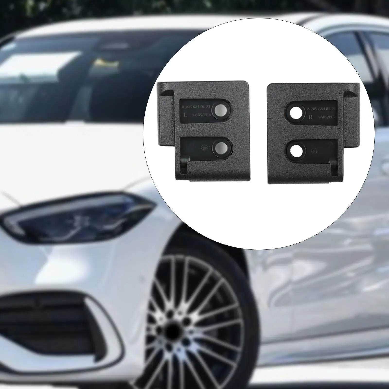 

Запасные части для пола с нагрузкой, аксессуары для обслуживания, пол с нагрузным отсеком для AMG GT W290