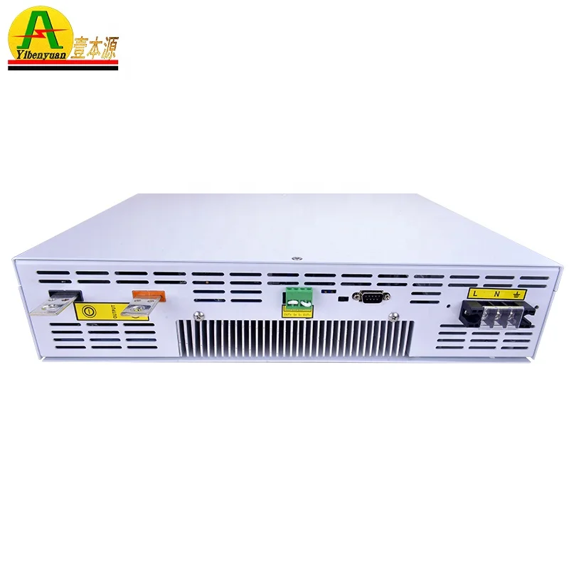 New Programmable DC Switching Power Supply 5000W  0-12V 24V 48V 50V 50A 100A Apply for Laboratory