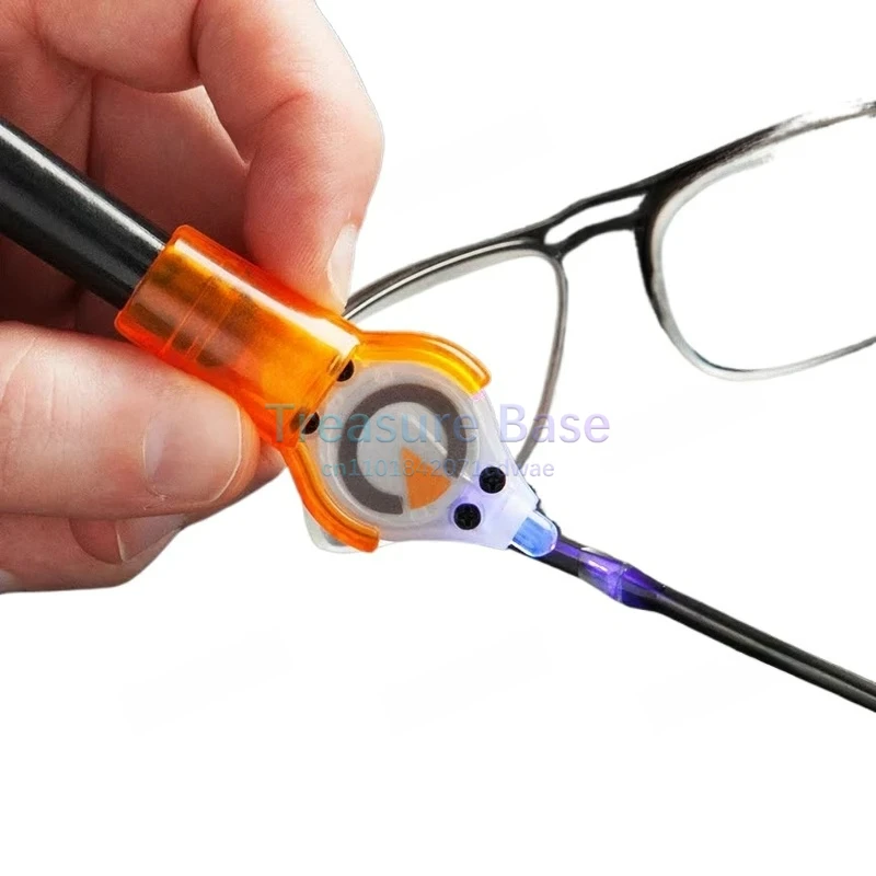 

With Flashlight UV Strong Quick Repair Tool Plastic Metal Wood Products Welding Glass Glue Pen