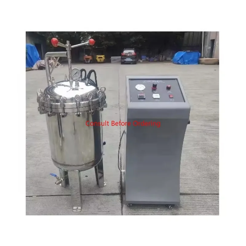 

IPX7 IPX8 Immersion Tank Waterproof Tank Ingress Tester