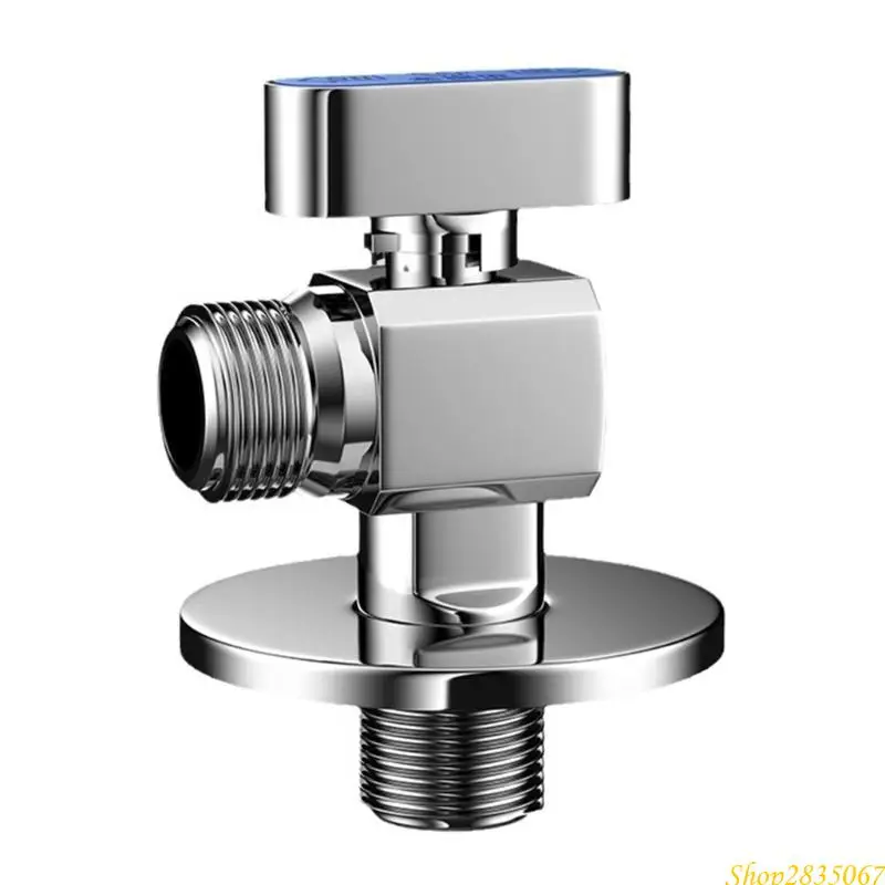 Messing -Absperrventile für Küchenbad Einlass 3/8 Adapter 831f