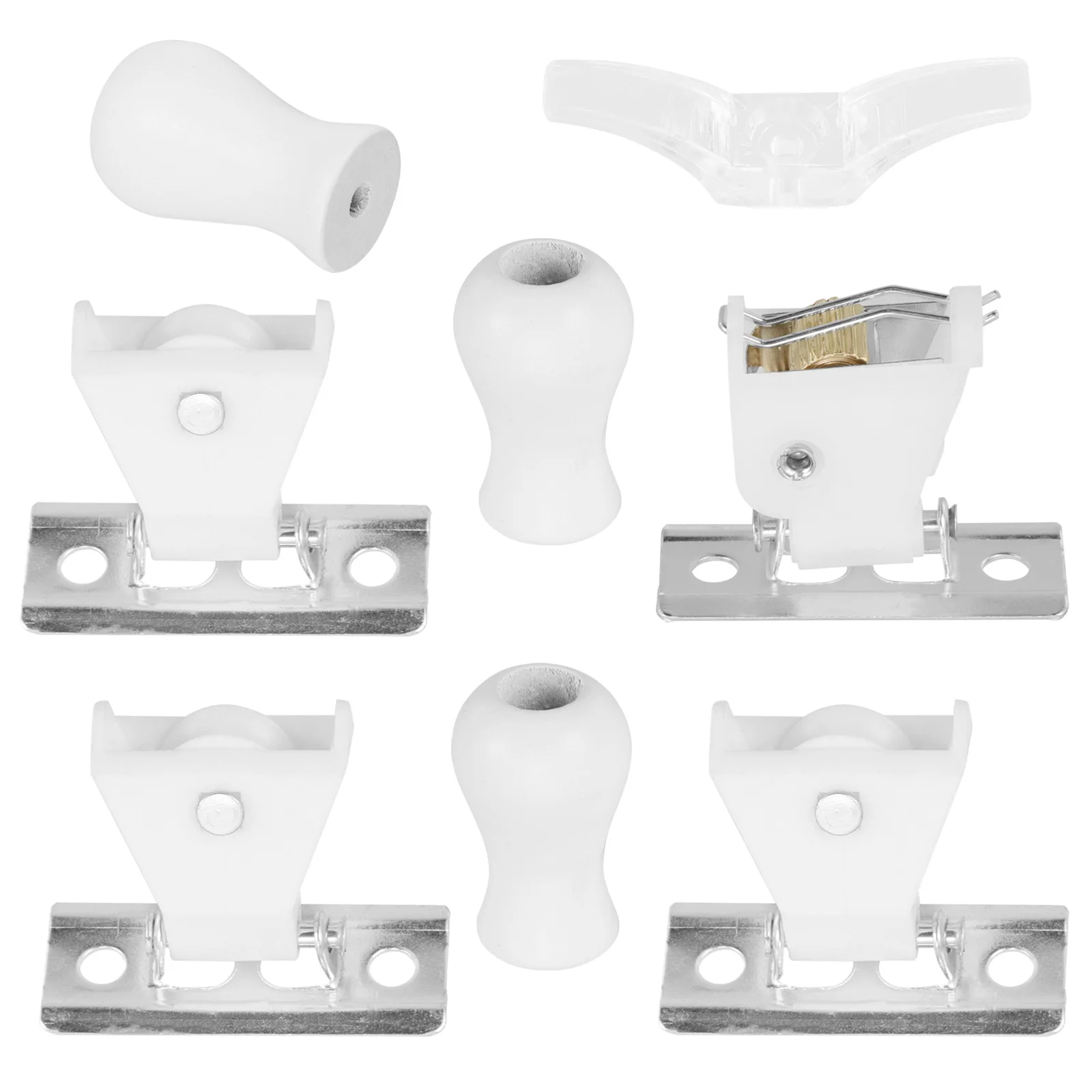 

1 Set Roller Blind Accessories Kit Sturdy Easy Install For Living Room Bedroom Office Blinds Installation Accessories