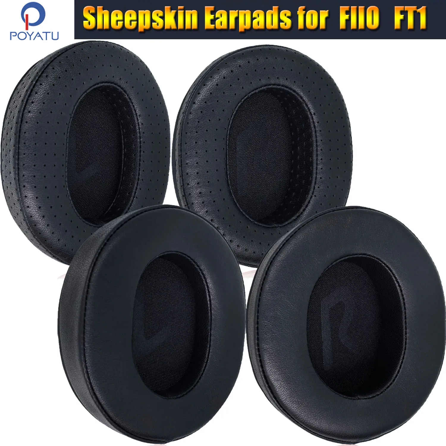 Poyatu Sheepskin Ea…