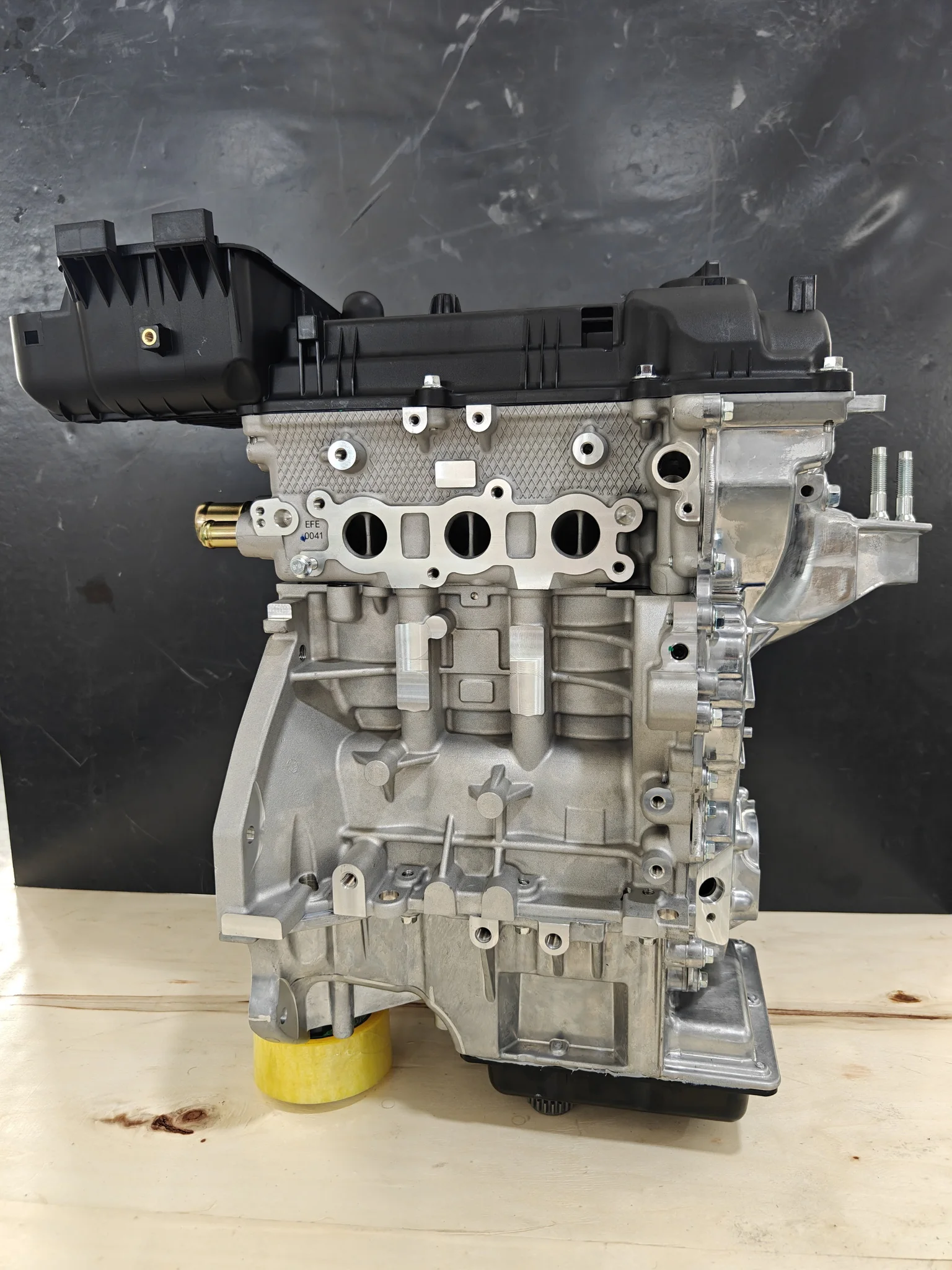 Brand New G3LA Engine for Starex and H-1 Van Models with Complete Assembly and Reliability