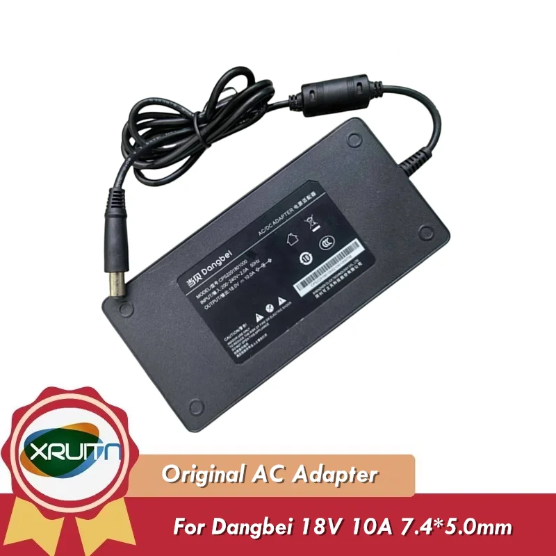 

Original for Dangbei Projector Power Supply AC Adapter 18V 10A 180W 220V Charger Genuine CPS2201801000
